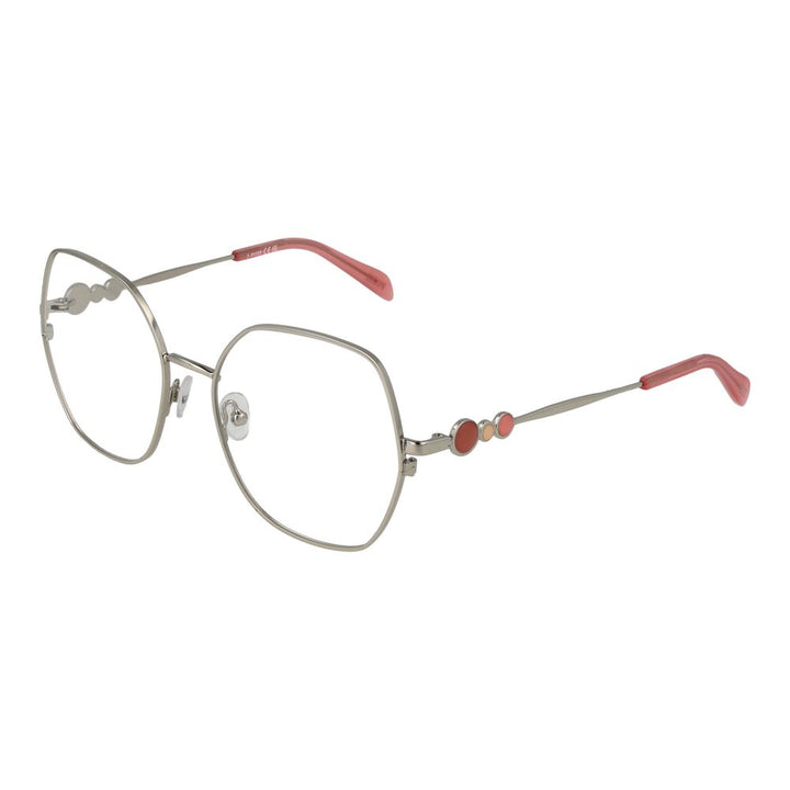 Emilio Pucci Gray Women Optical Frames