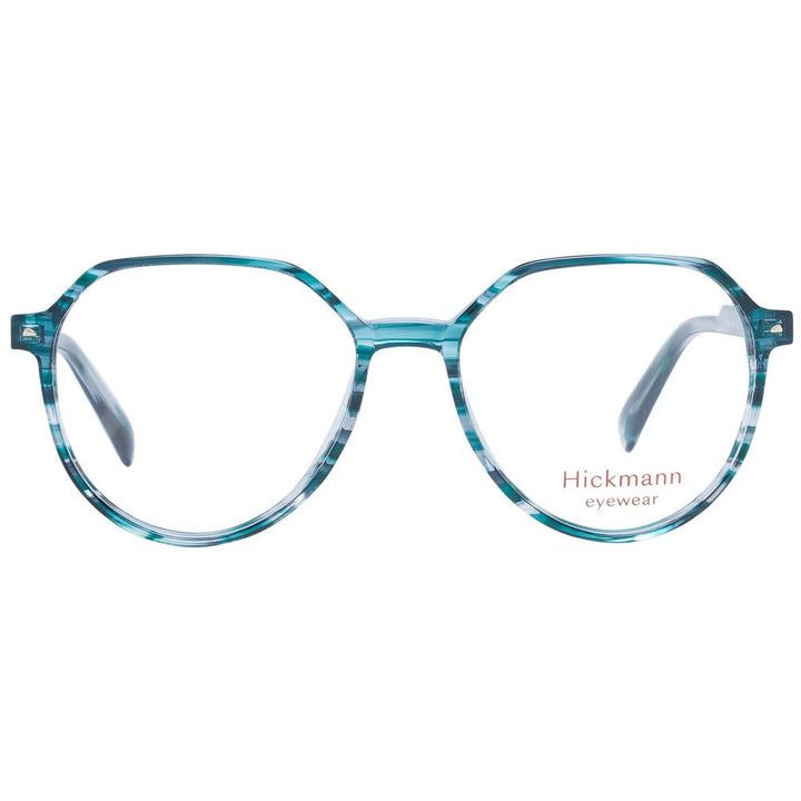 Ana Hickmann Green Women Optical Frames