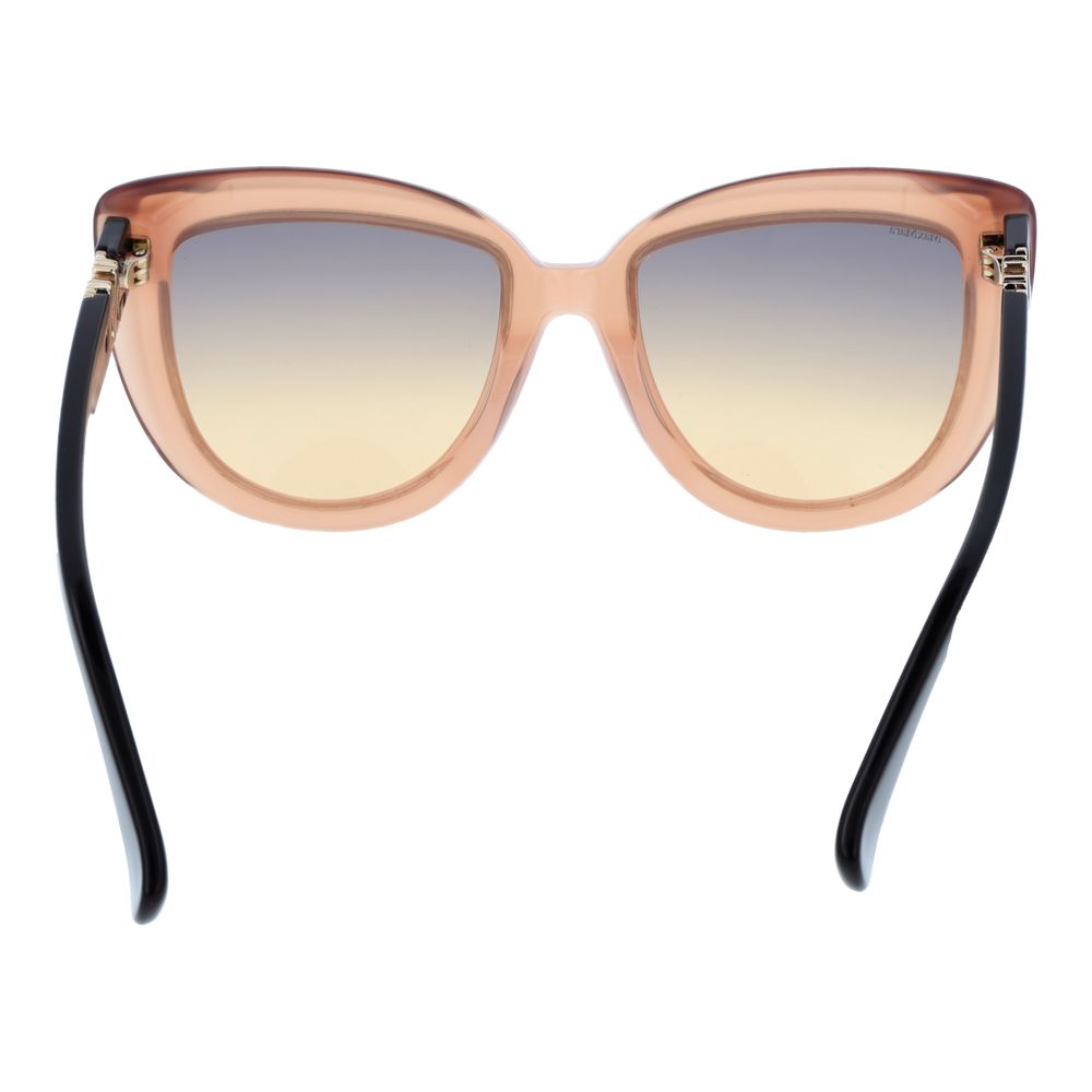 Max Mara Brown Women Sunglasses