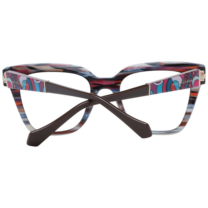 Ana Hickmann Brown Women Optical Frames