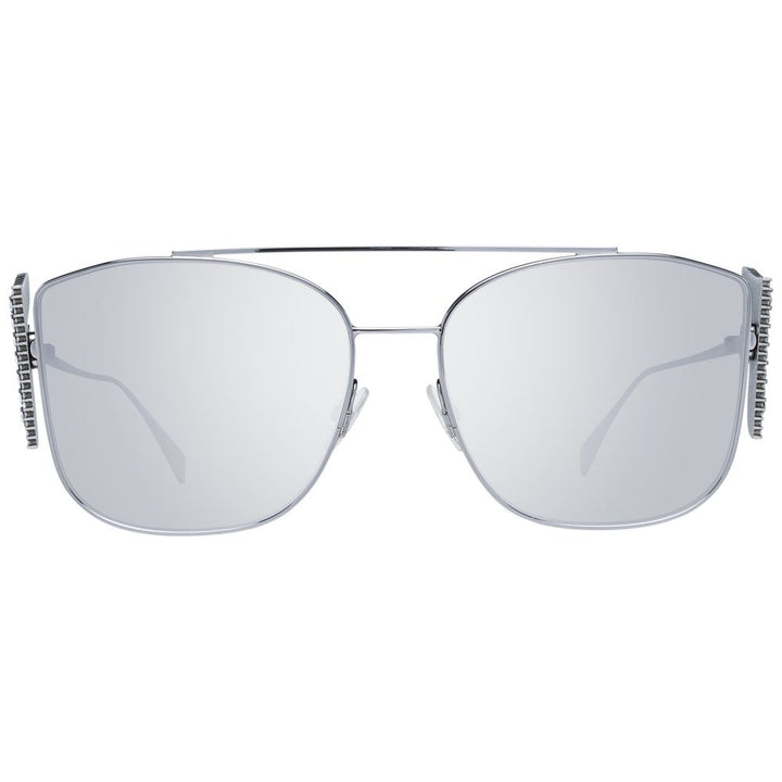 Fendi Gray Women Sunglasses