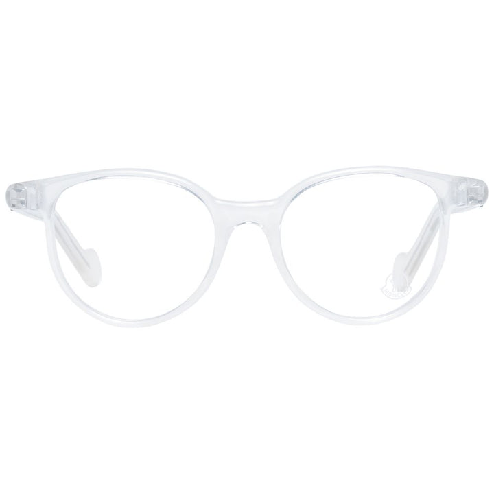 Moncler Transparent Women Optical Frames