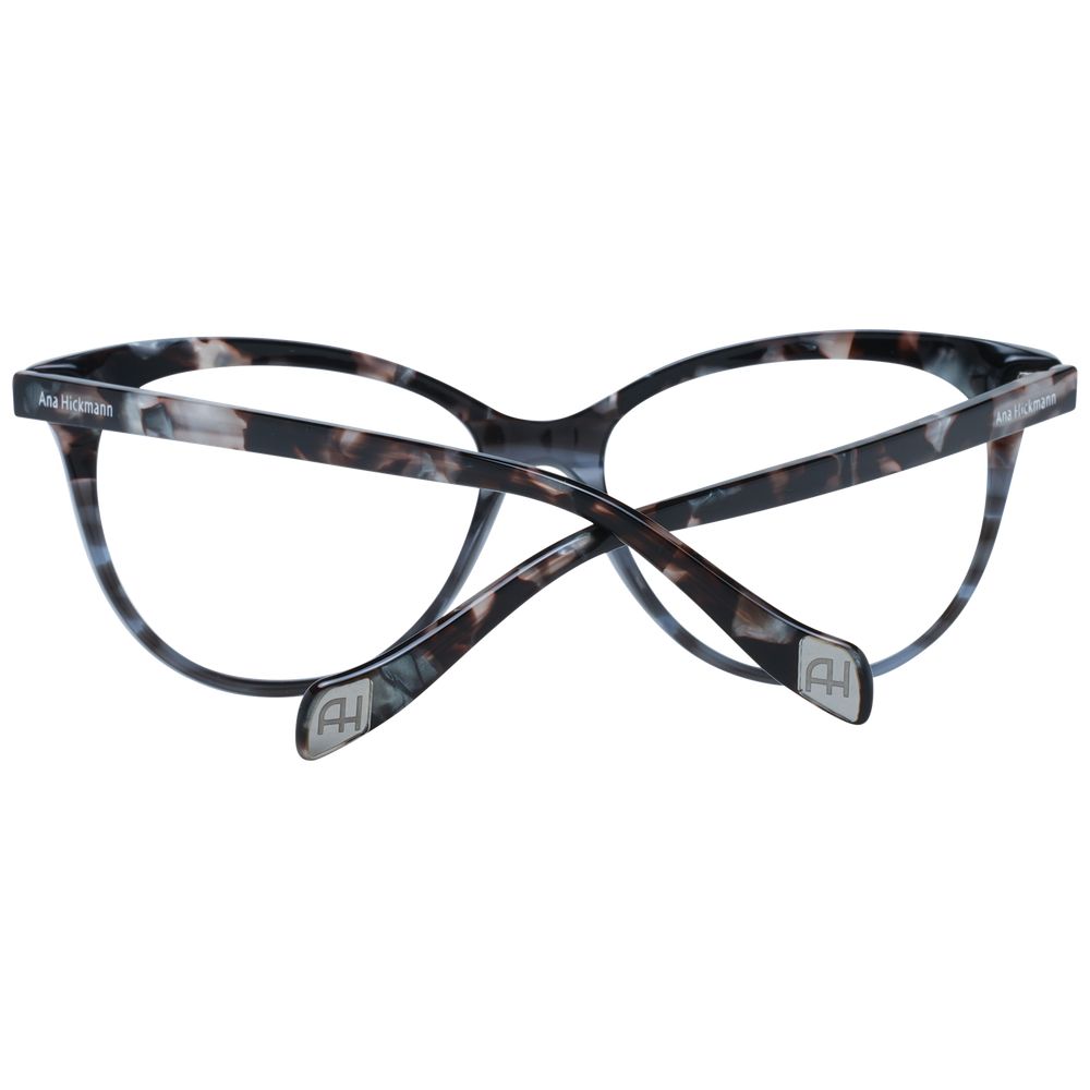 Ana Hickmann Gray Women Optical Frames