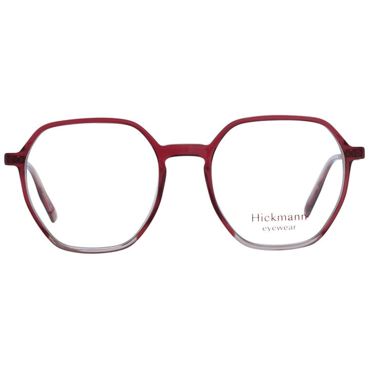 Ana Hickmann Red Women Optical Frames