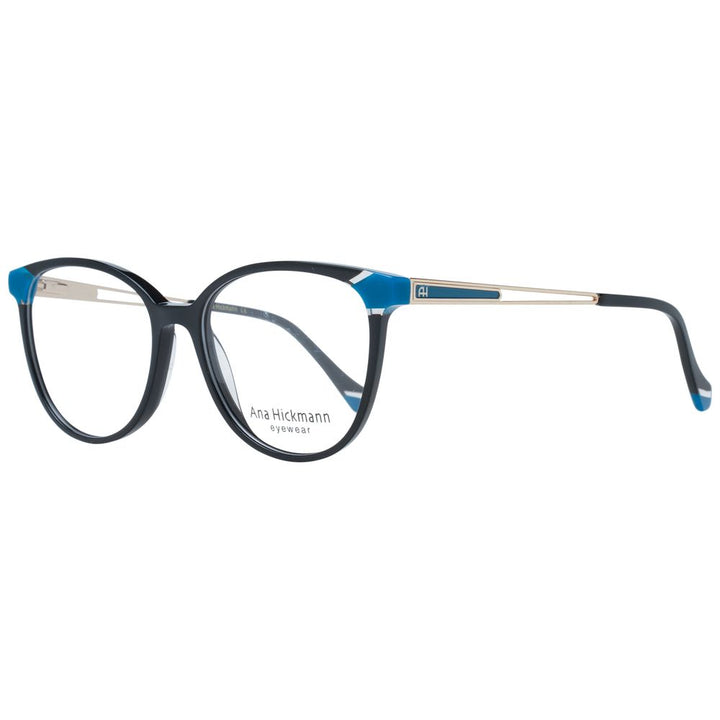 Ana Hickmann Black Women Optical Frames