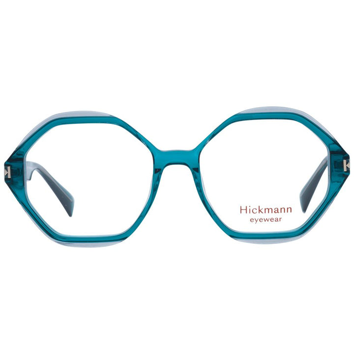 Ana Hickmann Green Women Optical Frames