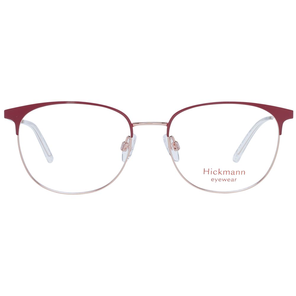 Ana Hickmann Red Women Optical Frames