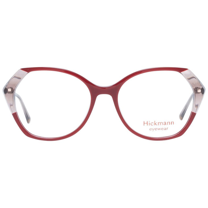 Ana Hickmann Red Women Optical Frames