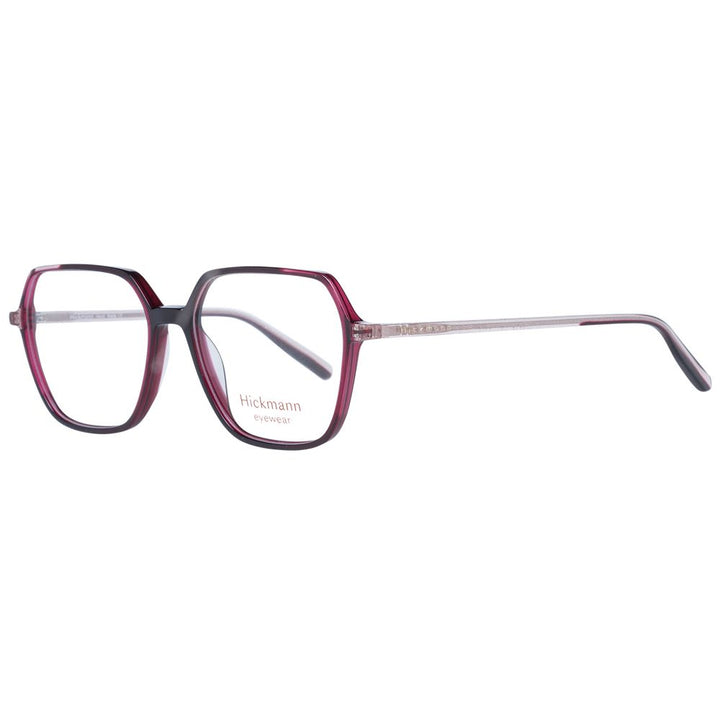 Ana Hickmann Burgundy Women Optical Frames