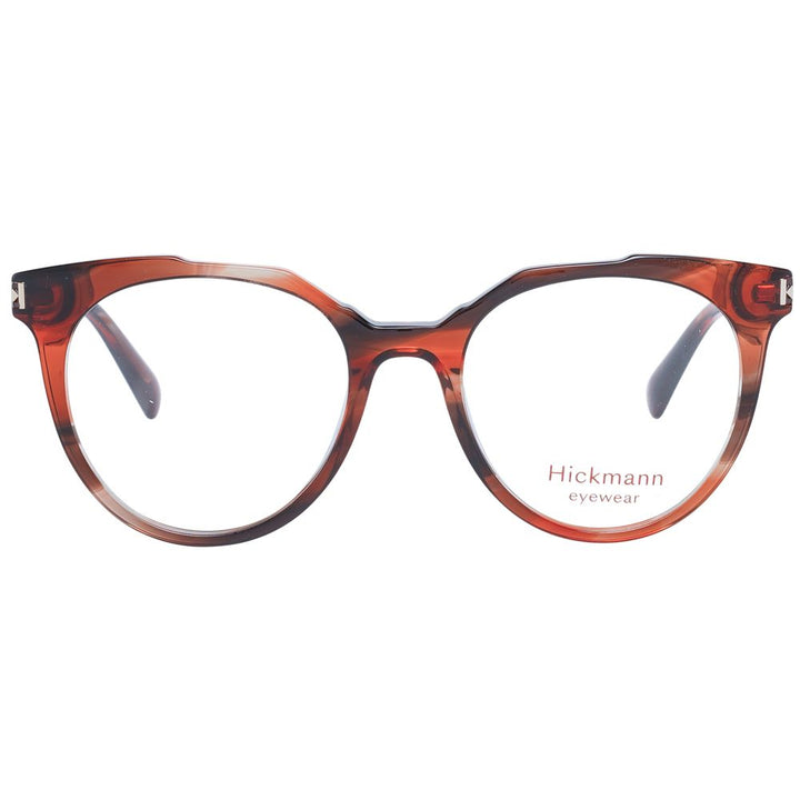 Ana Hickmann Brown Women Optical Frames