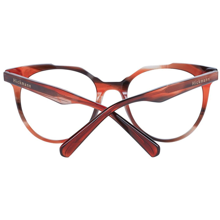 Ana Hickmann Brown Women Optical Frames