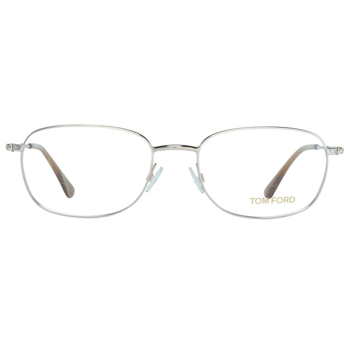 Tom Ford Silver Men Optical Frames