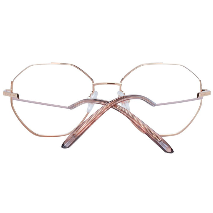 Ana Hickmann Pink Women Optical Frames