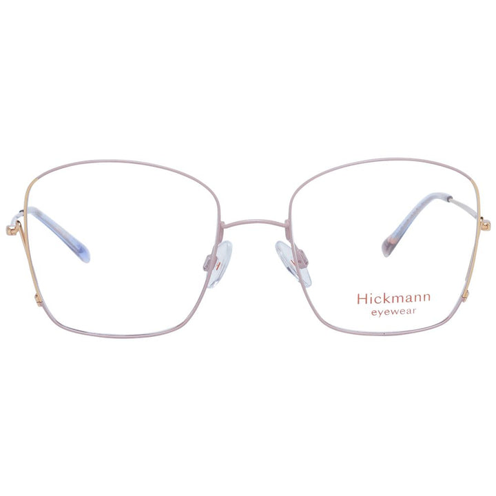 Ana Hickmann Gold Women Optical Frames