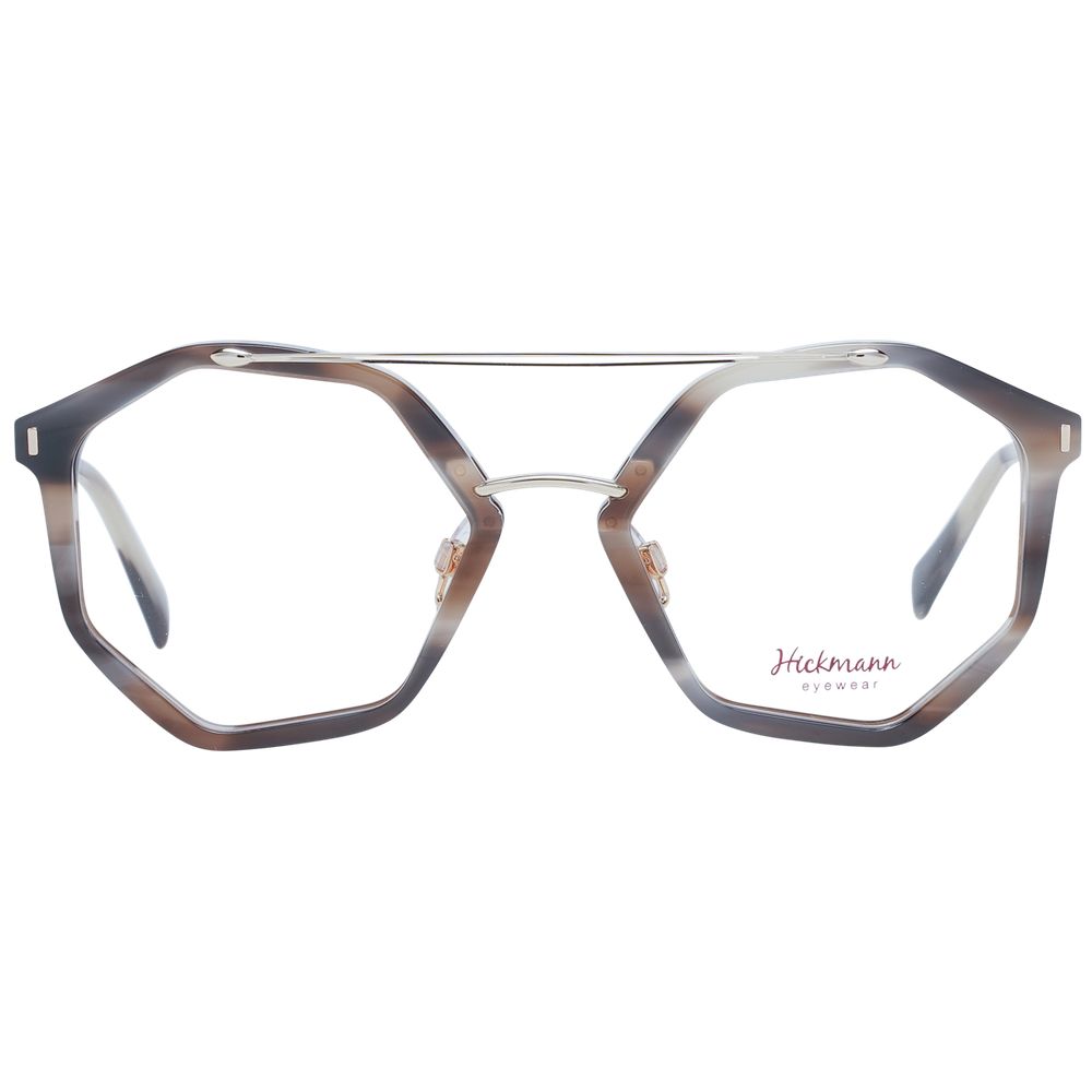 Ana Hickmann Gray Women Optical Frames