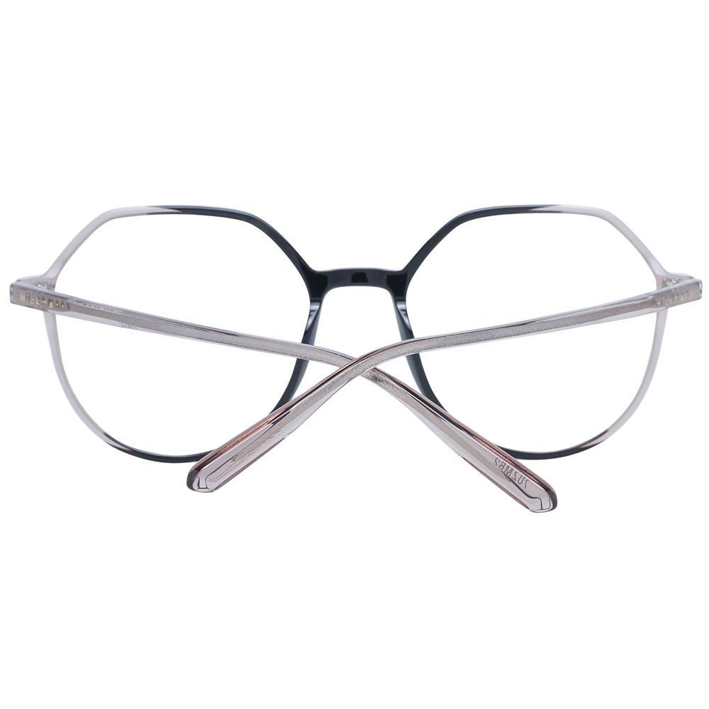 Ana Hickmann Black Women Optical Frames