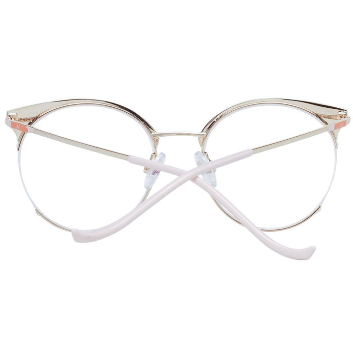 Ana Hickmann Orange Women Optical Frames