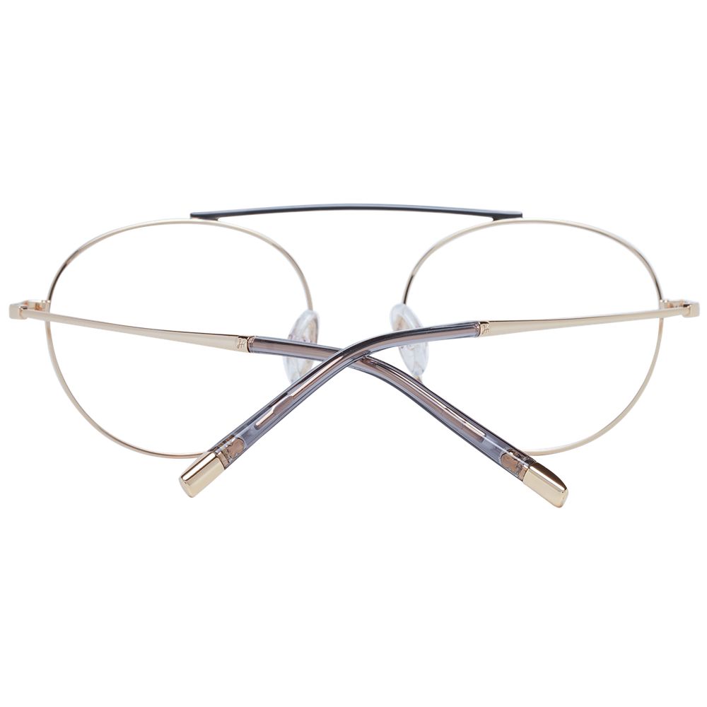 Ana Hickmann Gold Women Optical Frames