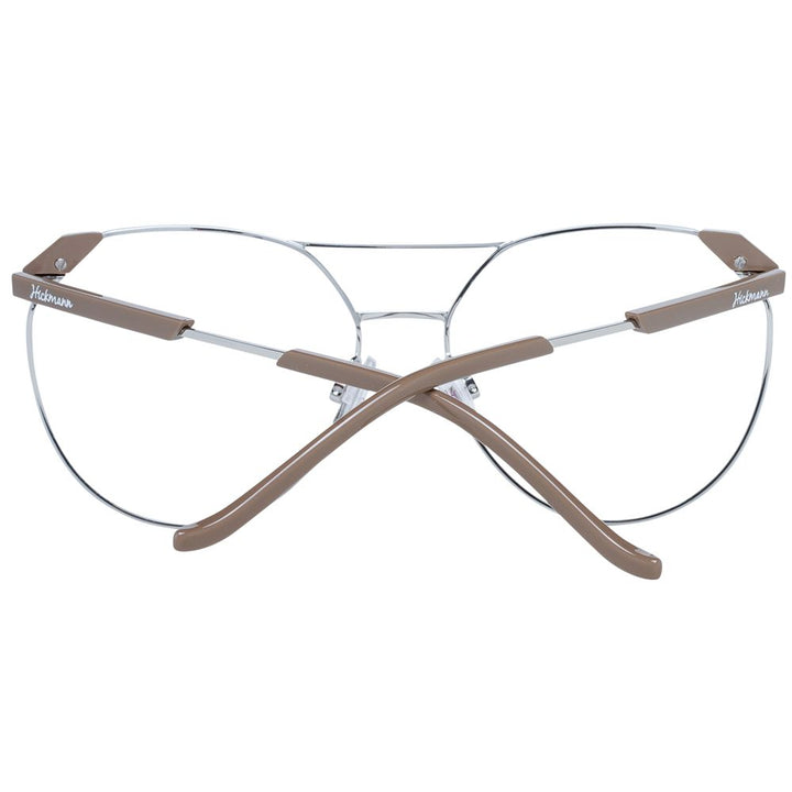 Ana Hickmann Silver Women Optical Frames