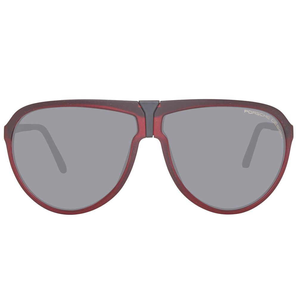 Porsche Design Red Men Sunglasses