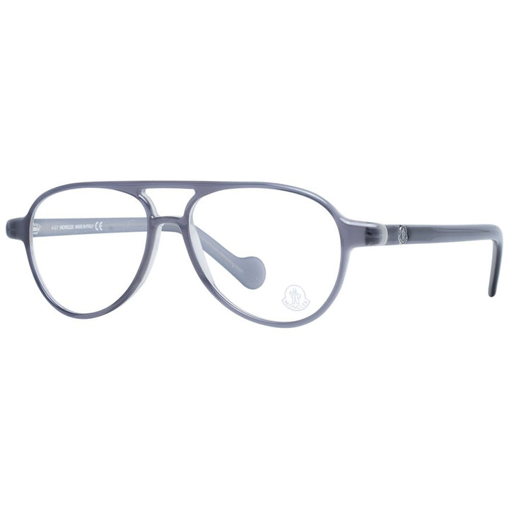 Moncler Gray Men Optical Frames