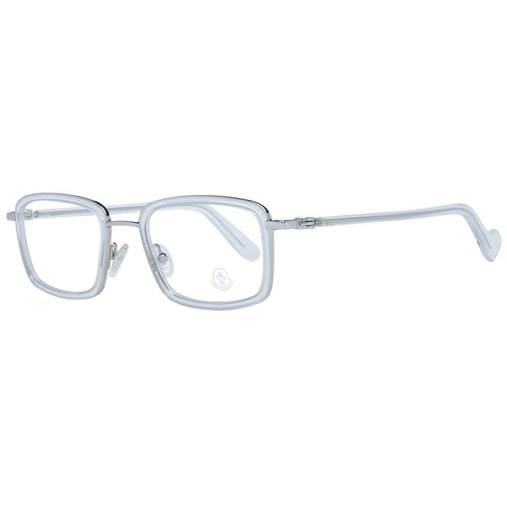 Moncler Transparent Men Optical Frames