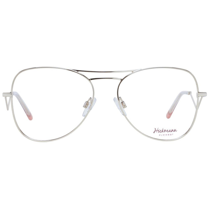 Ana Hickmann Gold Women Optical Frames