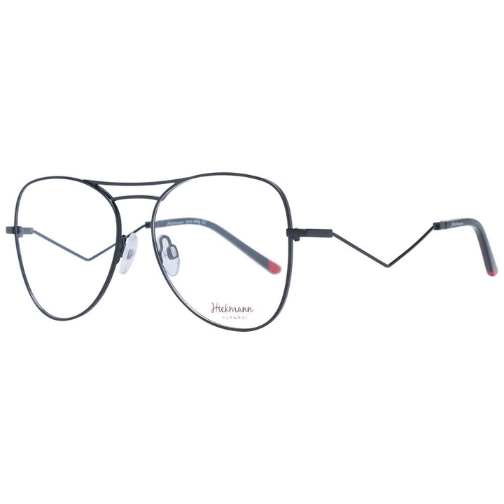 Ana Hickmann Black Women Optical Frames