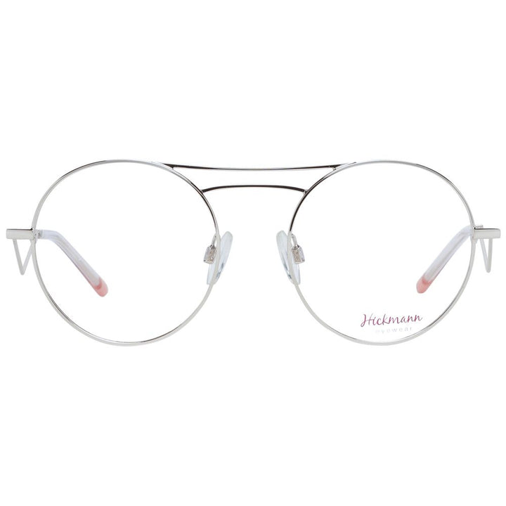 Ana Hickmann Gold Women Optical Frames