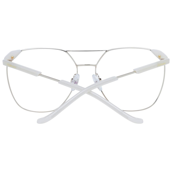 Ana Hickmann Silver Women Optical Frames