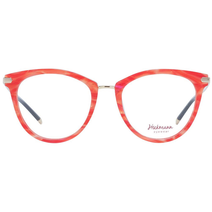 Ana Hickmann Orange Women Optical Frames