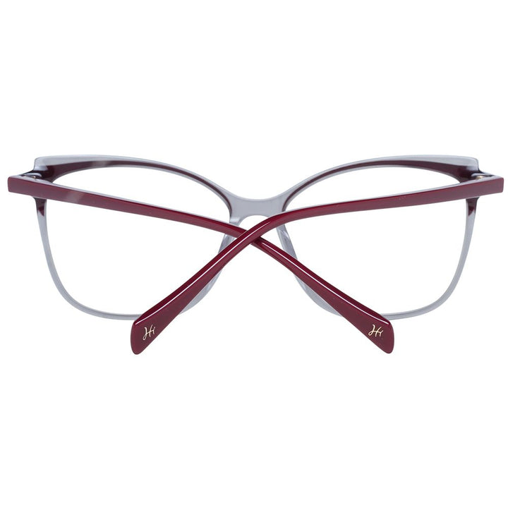 Ana Hickmann Red Women Optical Frames