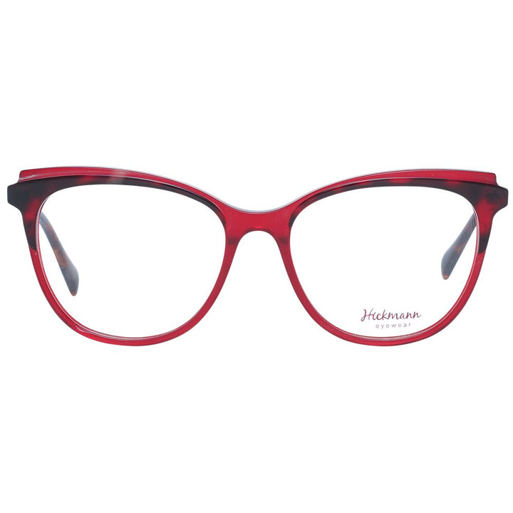 Ana Hickmann Red Women Optical Frames