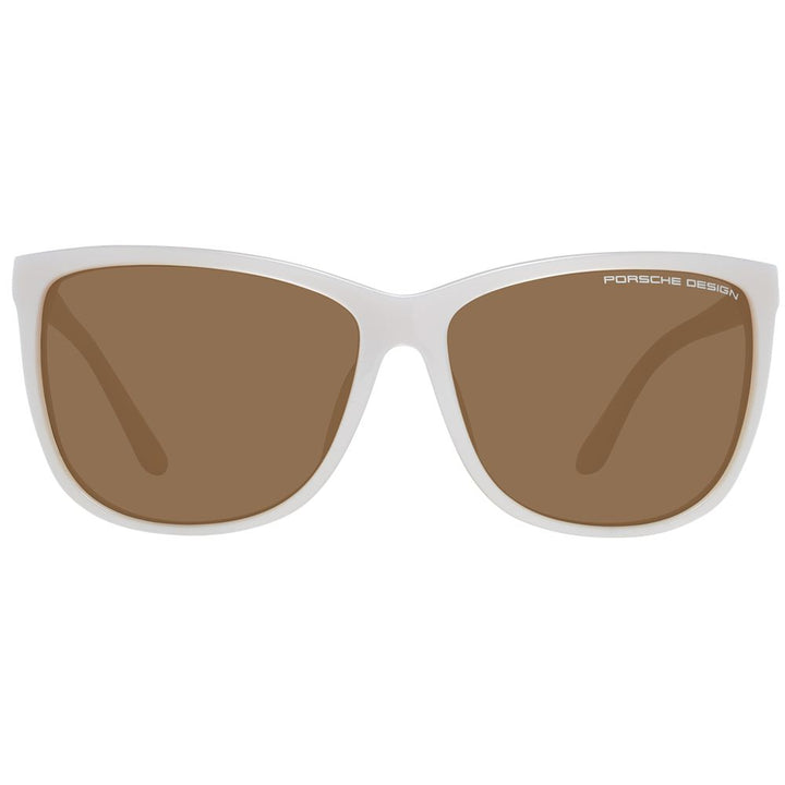 Porsche Design White Women Sunglasses