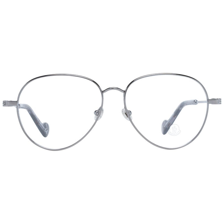 Moncler Gray Unisex Optical Frames