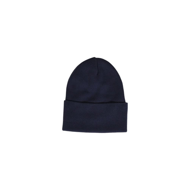 Hugo Boss Blue Cotton Hats & Cap