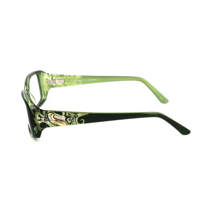 Emilio Pucci Green Plastic Frames