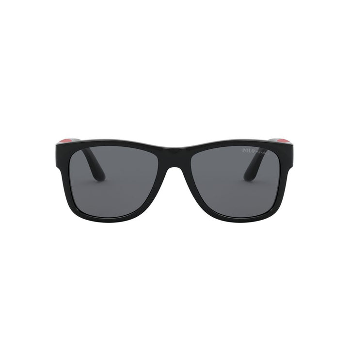 Ralph Lauren Black Acetate Sunglasses