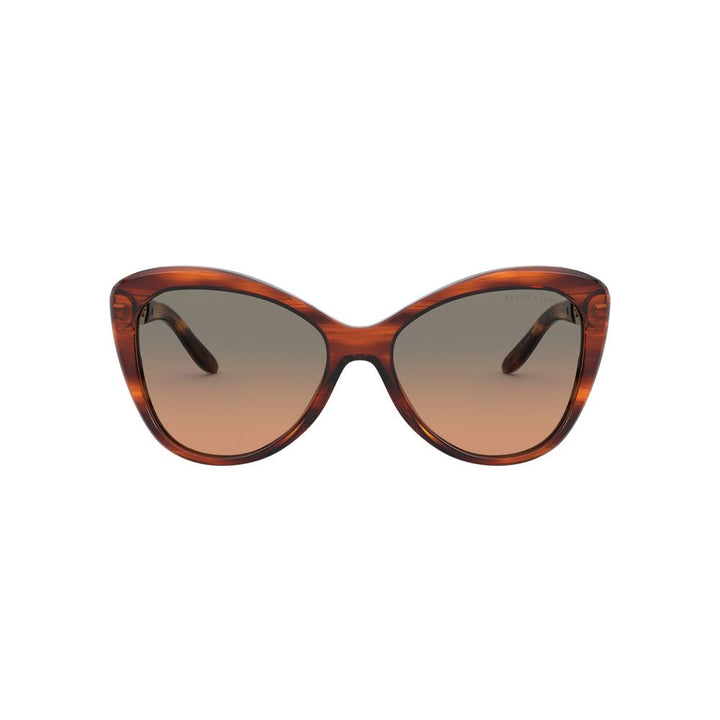 Ralph Lauren Brown Metal Sunglasses