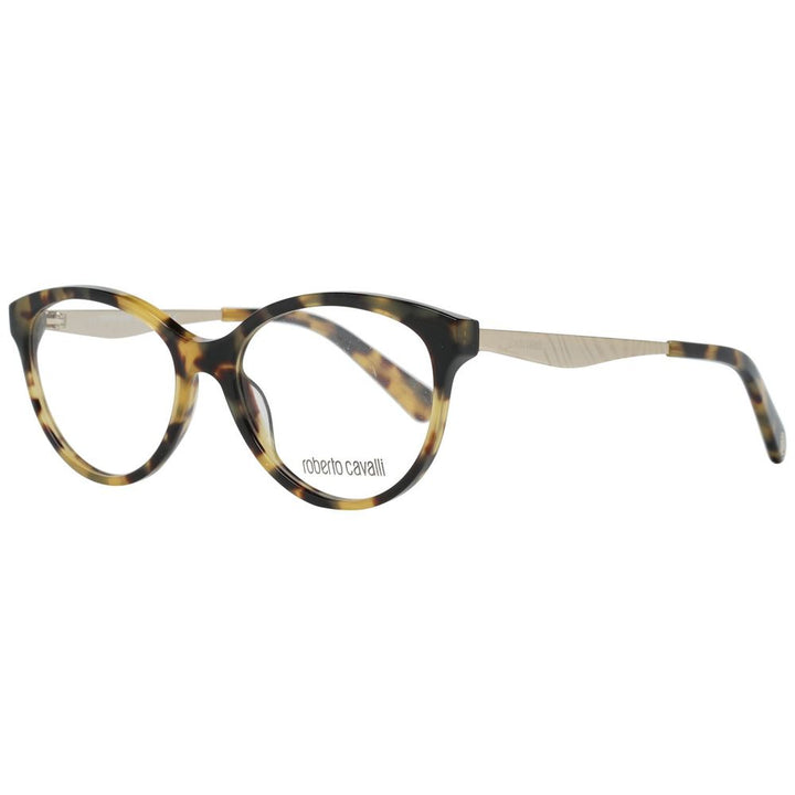 Roberto Cavalli Multicolor Metal And Plastic Frames