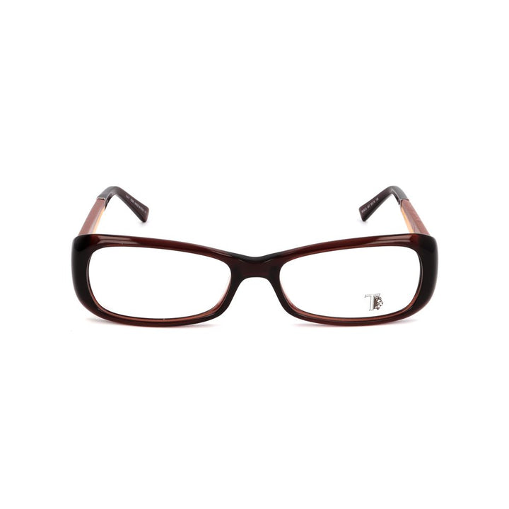 Tod's Brown Acetate Frames