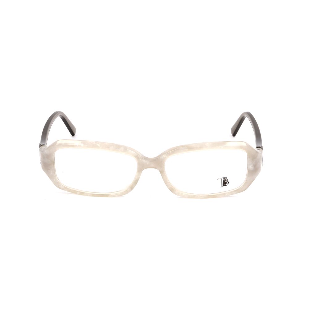 Tod's Gray Acetate Frames