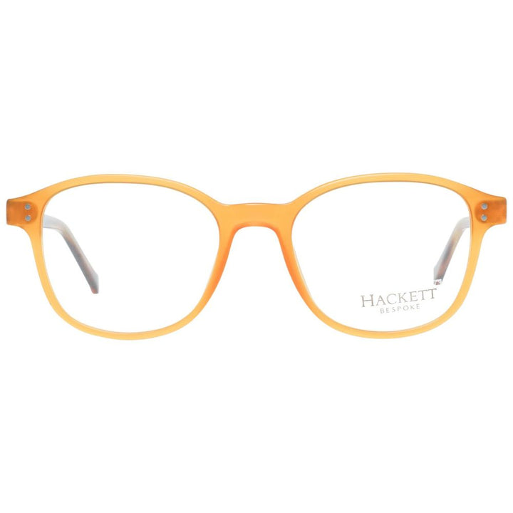 Hackett Brown Plastic Frames