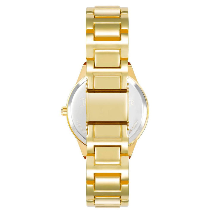 Juicy Couture Gold Metal Watch