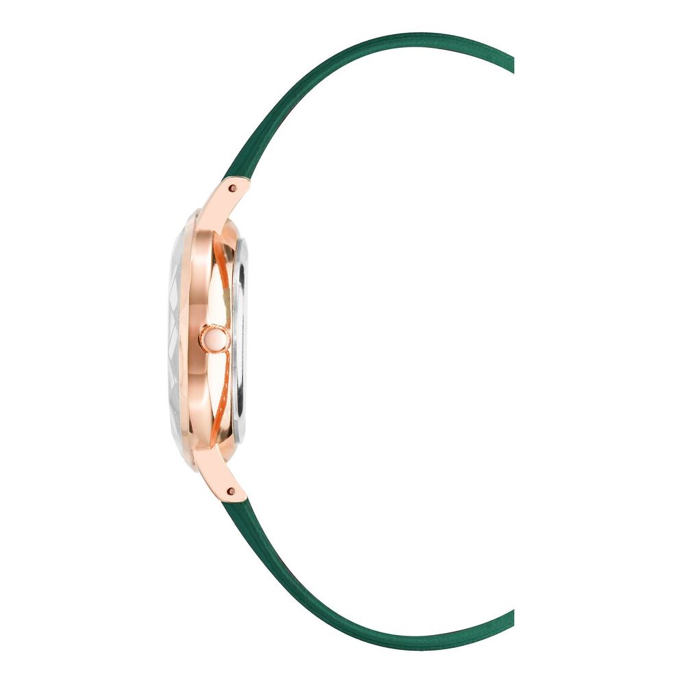 Juicy Couture Green Polipriel Watch