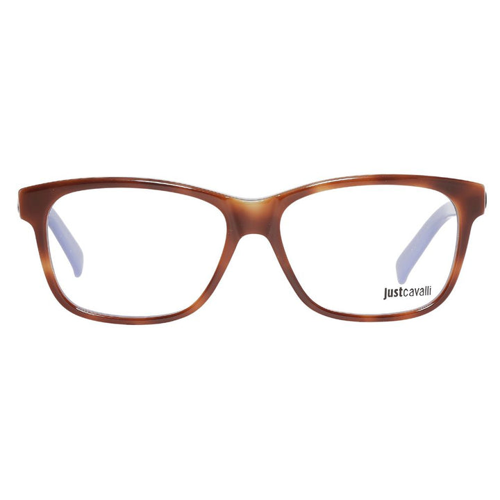 Just Cavalli Brown Plastic Frames