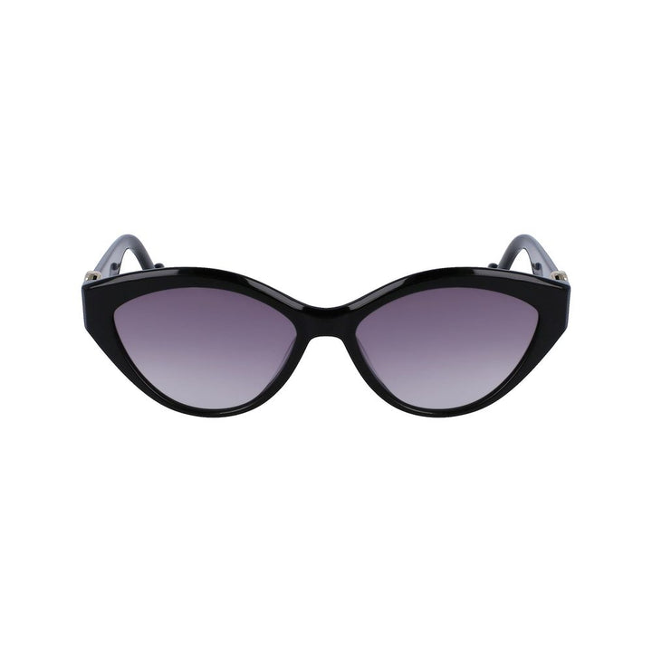 Liu Jo Black Acetate Sunglasses