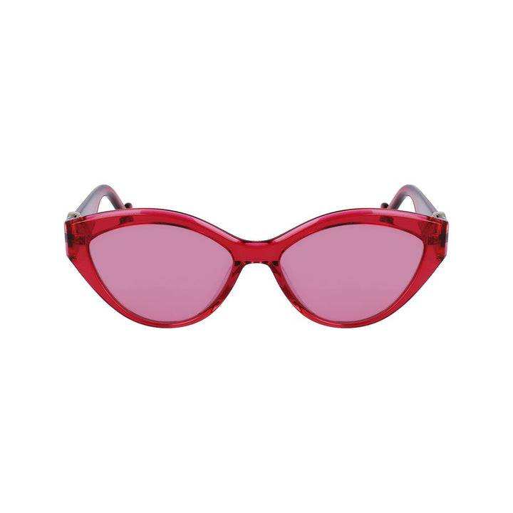 Liu Jo Multicolor Acetate Sunglasses