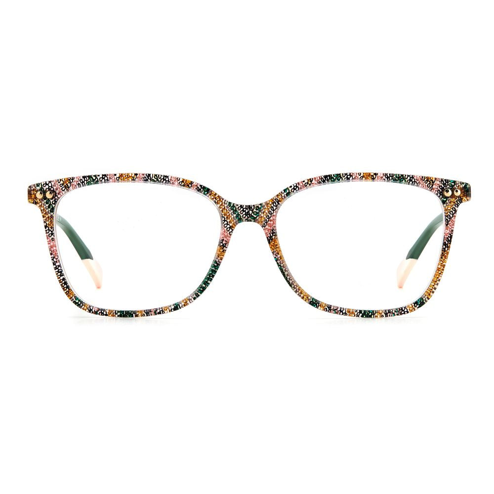 Missoni Multicolor Acetate Frames