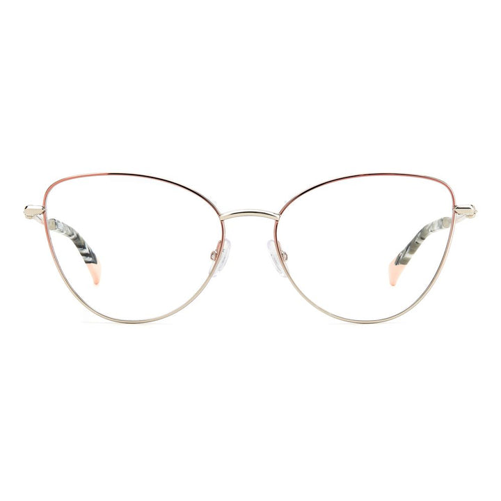 Missoni Pink Stainless Steel Frames